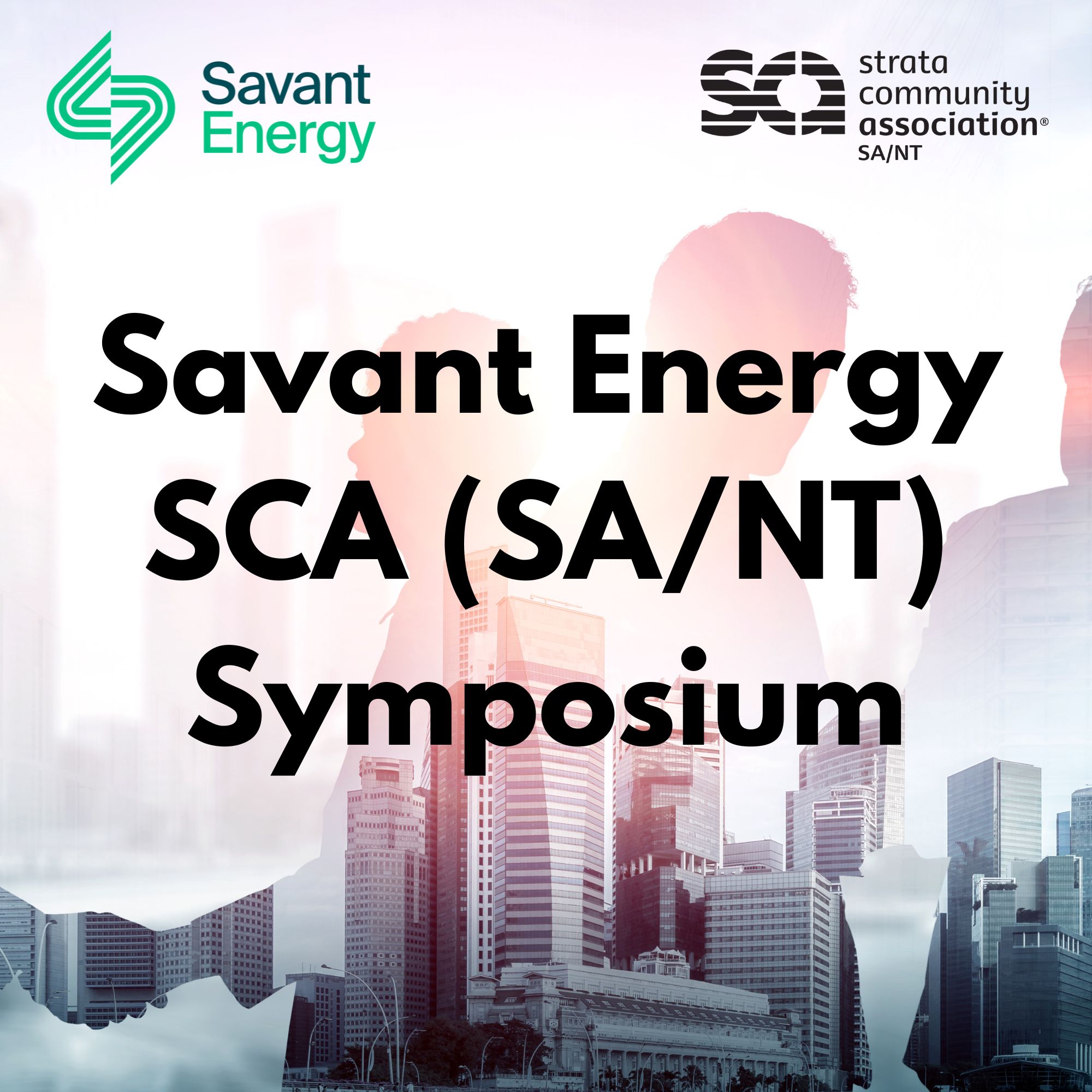 Savant Energy SCA (SA/NT) Symposium 2023